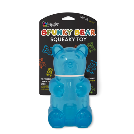 Spunky Pup Gummy Bear
