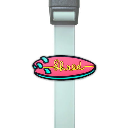 Jiby Dog Crew - Shred Dog Badge