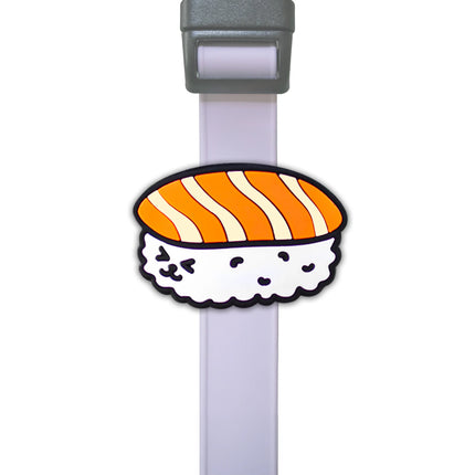 Jiby Dog Crew - Sushi Dog Badge