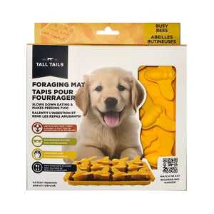 Tall Tails Foraging Mat Busy Bees