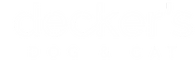 Decker's Dog + Cat logo