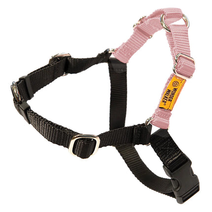 Wonder Walker Pink Training Harness