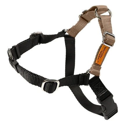 Wonder Walker Tan Training Harness