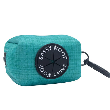 Sassy Woof Bag Holder - Napa
