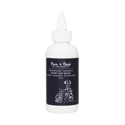 Pure + Good: Every Ear Wash 8oz