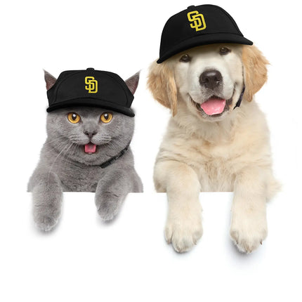 MLB San Diego Padres Pet Baseball Hat