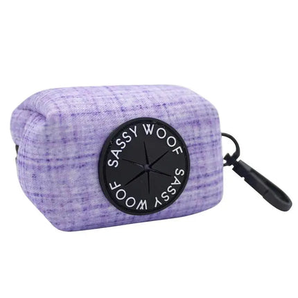 Sassy Woof Bag Holder - Aurora