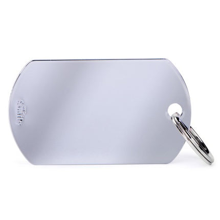 My Family Basic Chrome Military