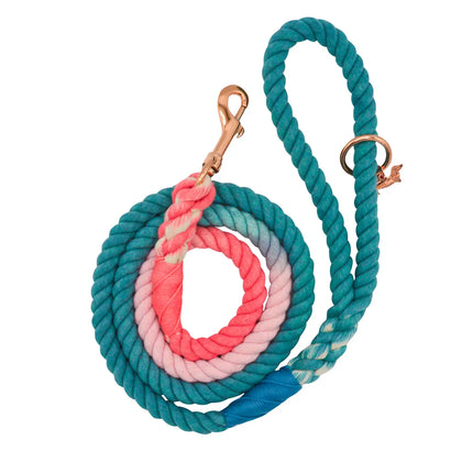 Sassy Woof Rope Leash - Jack & Jill