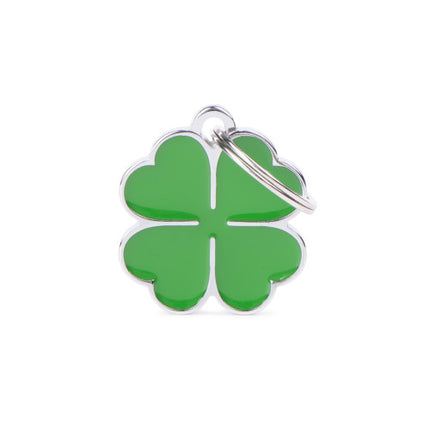 My Family Charms Four Leaf Clover