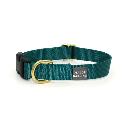 Major Darling Snap Collar - Teal