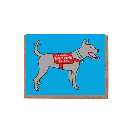 La Familia Green - "Support Dog Friendship"