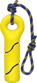 KONG Squeezz Tennis Bouy with Rope