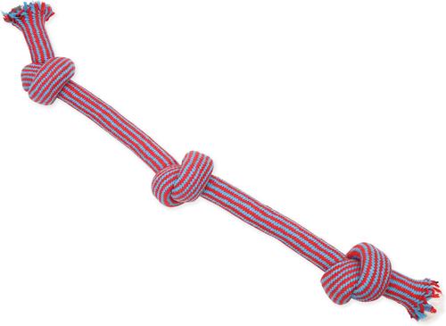 Mammoth Pet Products - 3 Knot Tug 25'