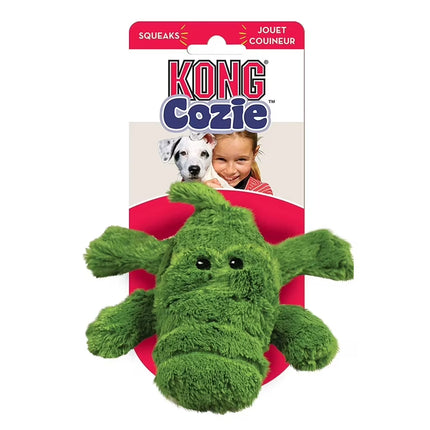 Kong Cozie Alligator - Small