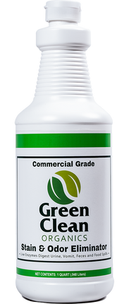 Green Clean Organics Stain & Odor Eliminator