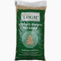 Nature's Logic Ponderosa Pine Litter 24lb