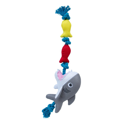 Territory Shark Float & Tug Toy