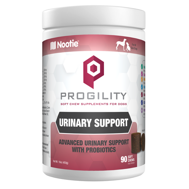 Progility Urinary Support Chews 90ct 16oz