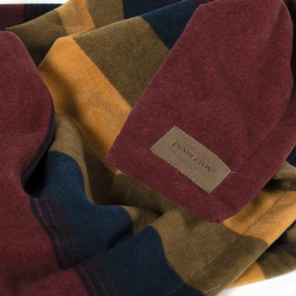 Pendleton Zion National Park Throw Decker's Dog + Cat