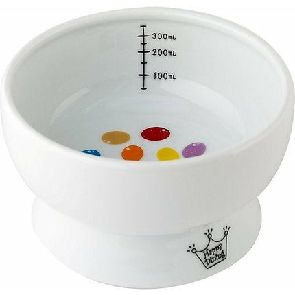 Necoichi Raised Cat Water Bowl