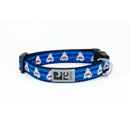 RC Pets Clip Collar Shark Attack