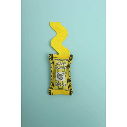 Polydactyl - Mild Taco Sauce Cat Toy