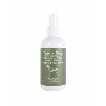 Pure + Good: Flea + Tick Spray