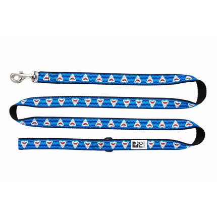 RC Pets Dog Leash 1x6 Shark Attack