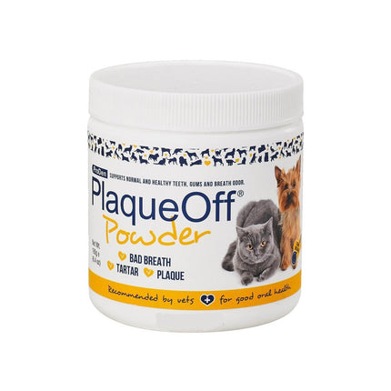 Plaque Off Oral care Powder 60g