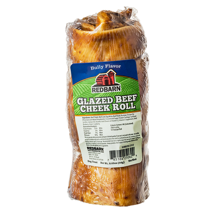 Red Barn Beef Cheek Roll Glazed S/M