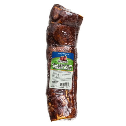 Red Barn Beef Cheek Roll Chicken Carrot Glazed Large