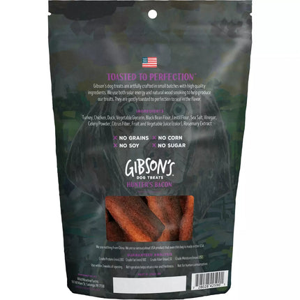 Ingredients: Turkey, Chicken, Duck, Vegetable Glycerin, Black Bean Flour, Sea Salt, Lentil Flour, Vinegar, Bison, Beef, Pork, Celery Powder, Citrus Fiber, Fruit and Vegetable Juice (color), Rosemary Extract