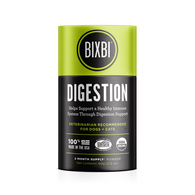 Bixbi Digestion supplement 60 grams