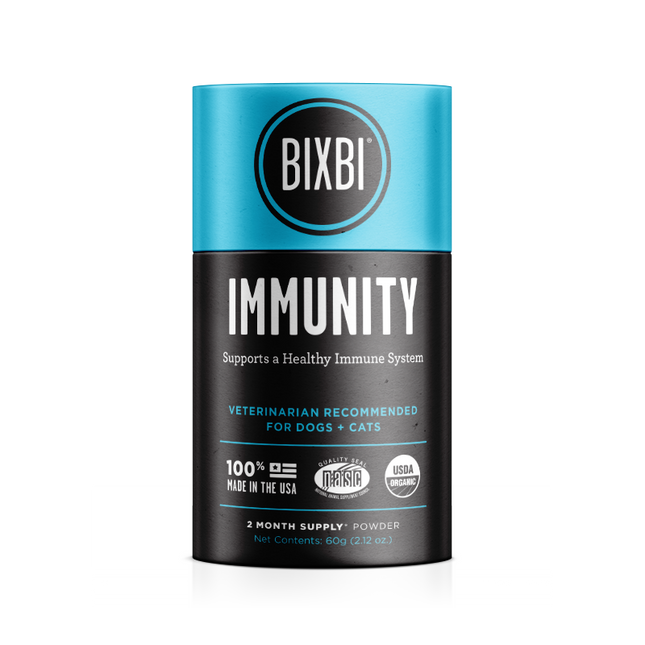 Bixbi Immunity supplement 60 grams