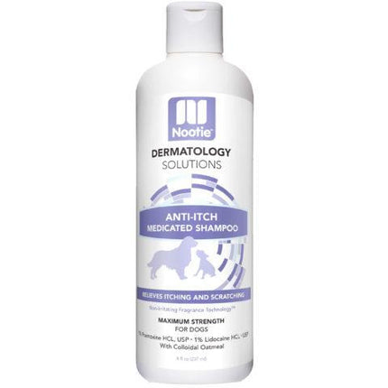 Nootie Anti-itch shampoo 8oz