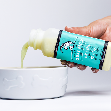 Bones & Co Goat Milk