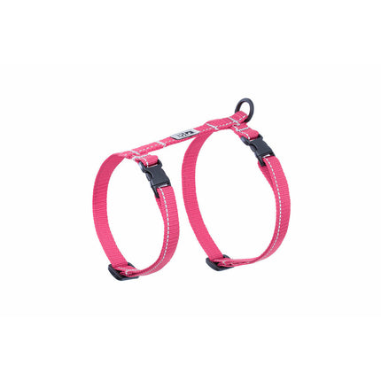 Rc Pets Primary Kitty Harness - Raspberry