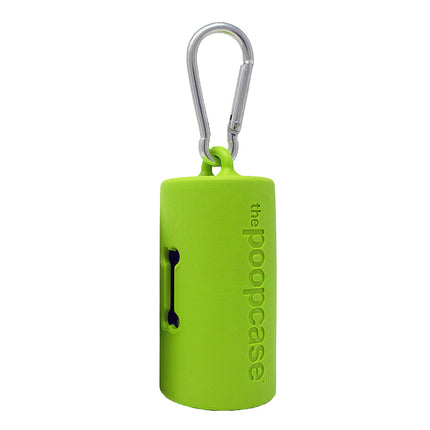 Metro Paws Poop Case Bag Holder - Lime