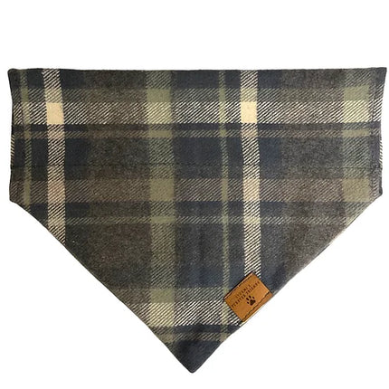 Stormi's True Flannel Bandana
