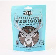 Gogo venison jerky 3oz