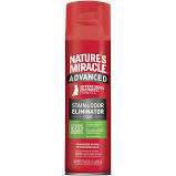 Natures Miracle Stain & Odor Carpet Foam for cats