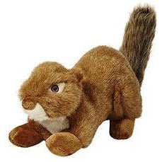 Fluff & Tuff Red Squirrel