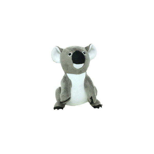 Mighty Safari Koala Dog Toy Decker's Dog + Cat