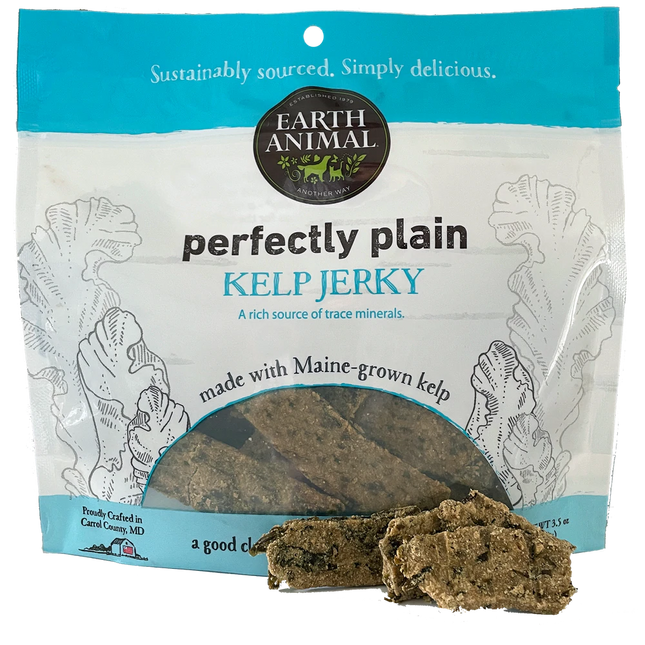 Earth Animal Kelp Jerky 5.5oz