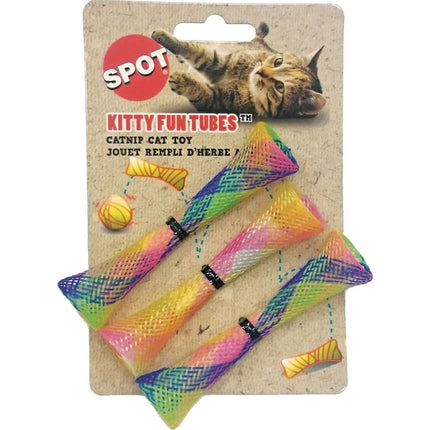 Spot Kitty Fun Tubes 3 pack