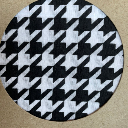 The Paws Bandana - Houndstooth