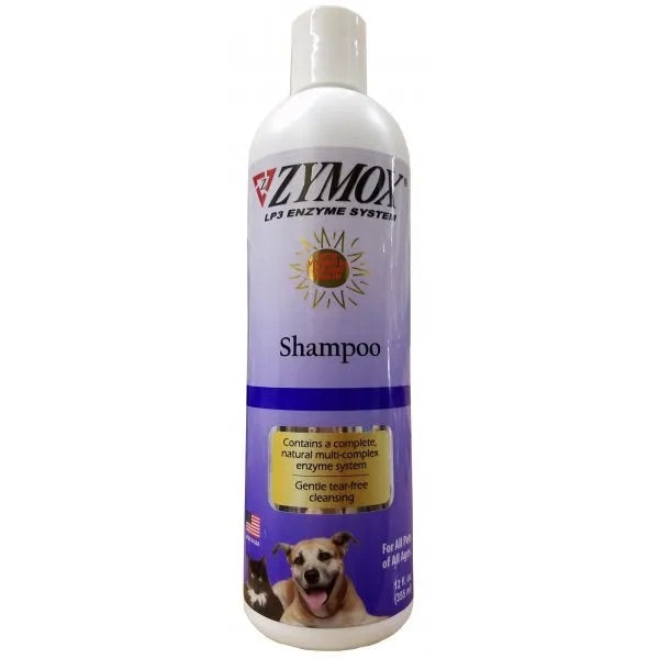 Zymox Vitamin D3 Shampoo 12oz Decker's Dog + Cat