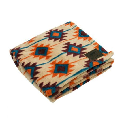 Tall Tails Southwest Blanket 30x40