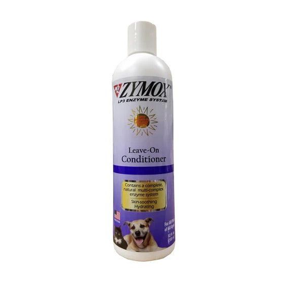 Zymox Advanced Enzymatic Conditioner 12oz Decker's Dog + Cat